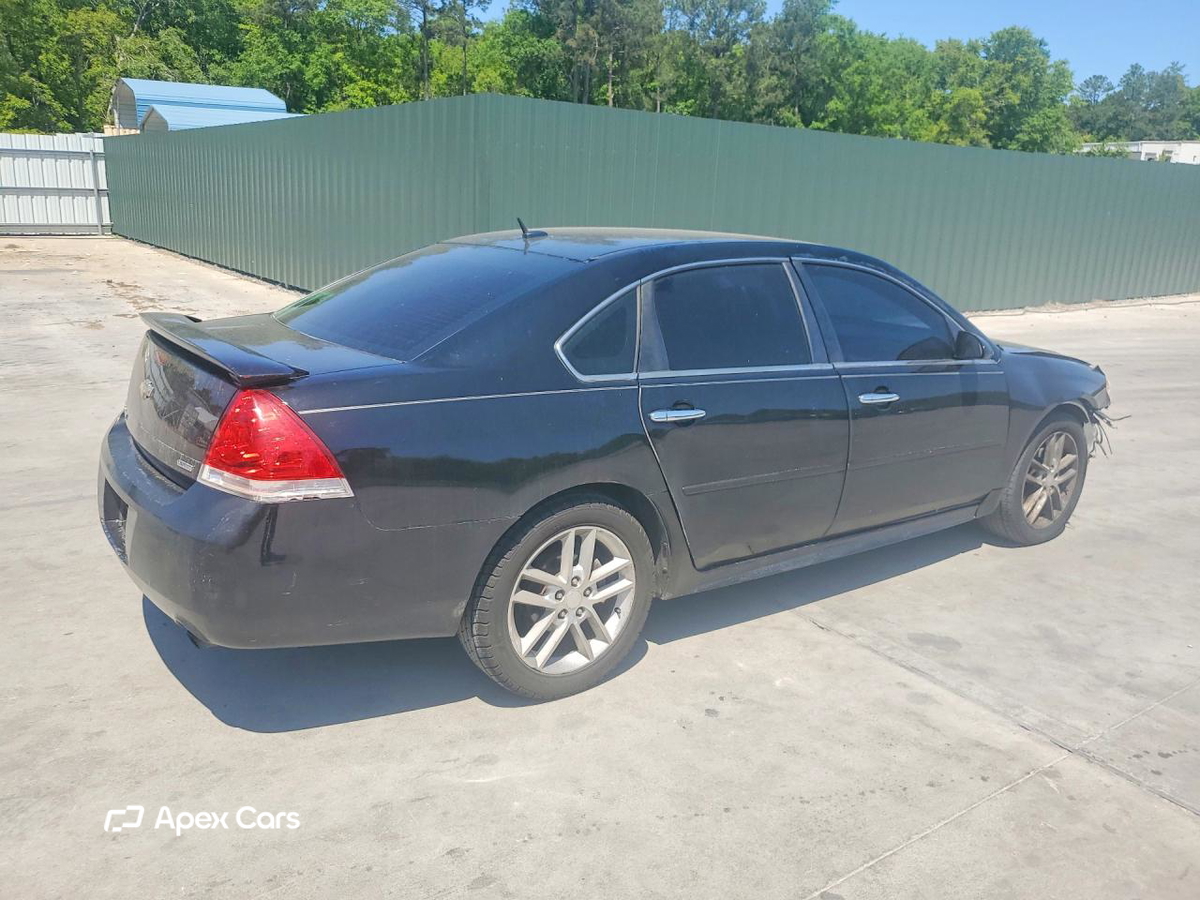 Chevrolet Impala 2016