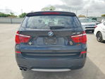 BMW X3 2012