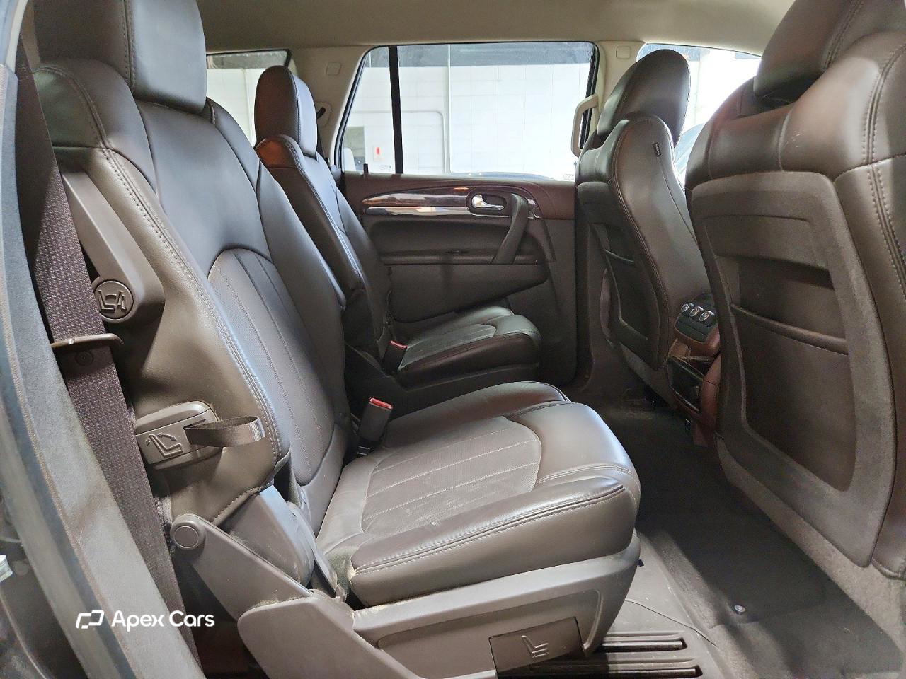 Buick Enclave 2014
