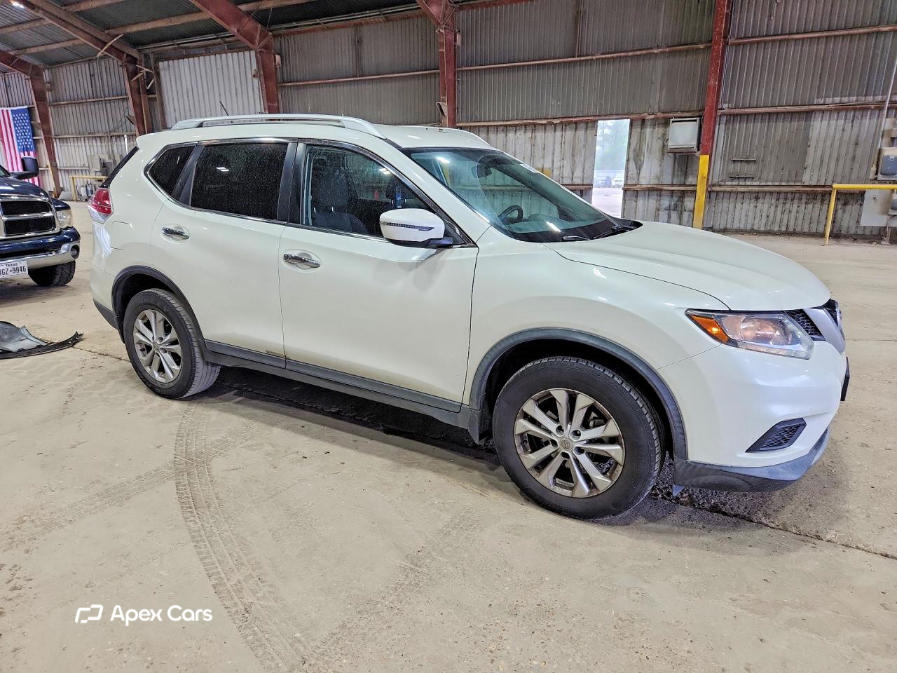 Nissan Rogue 2016