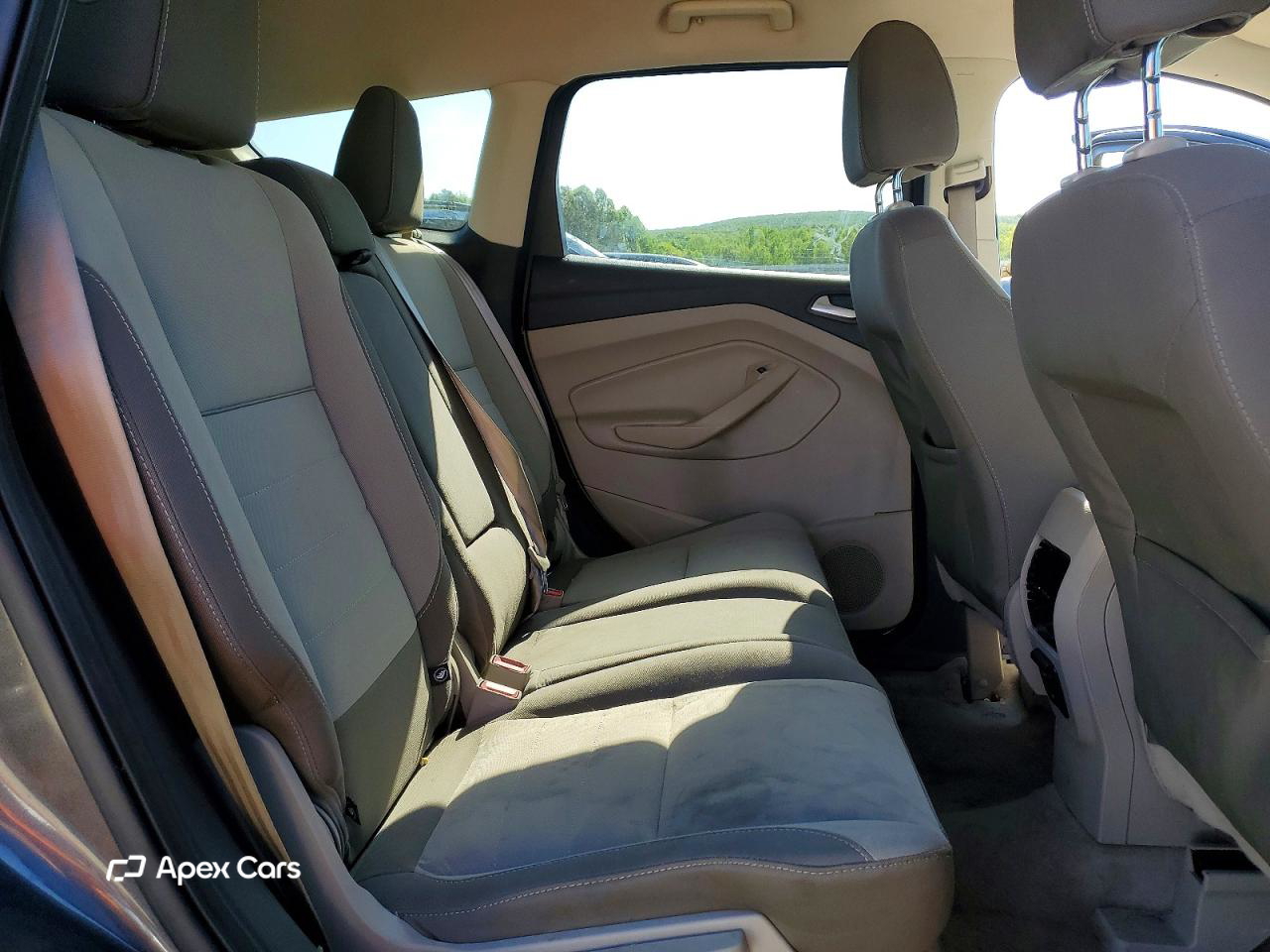Ford Escape 2015