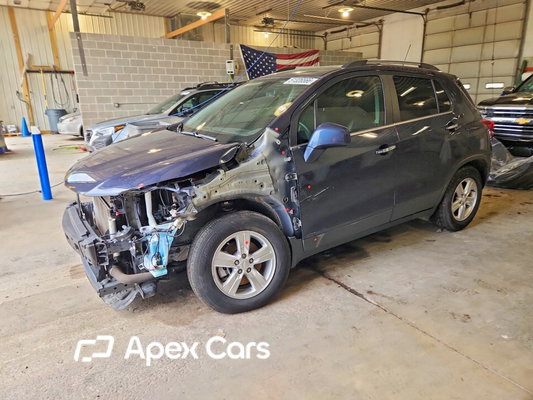 2018 Chevrolet Trax - Zdjęcie 1 z 5