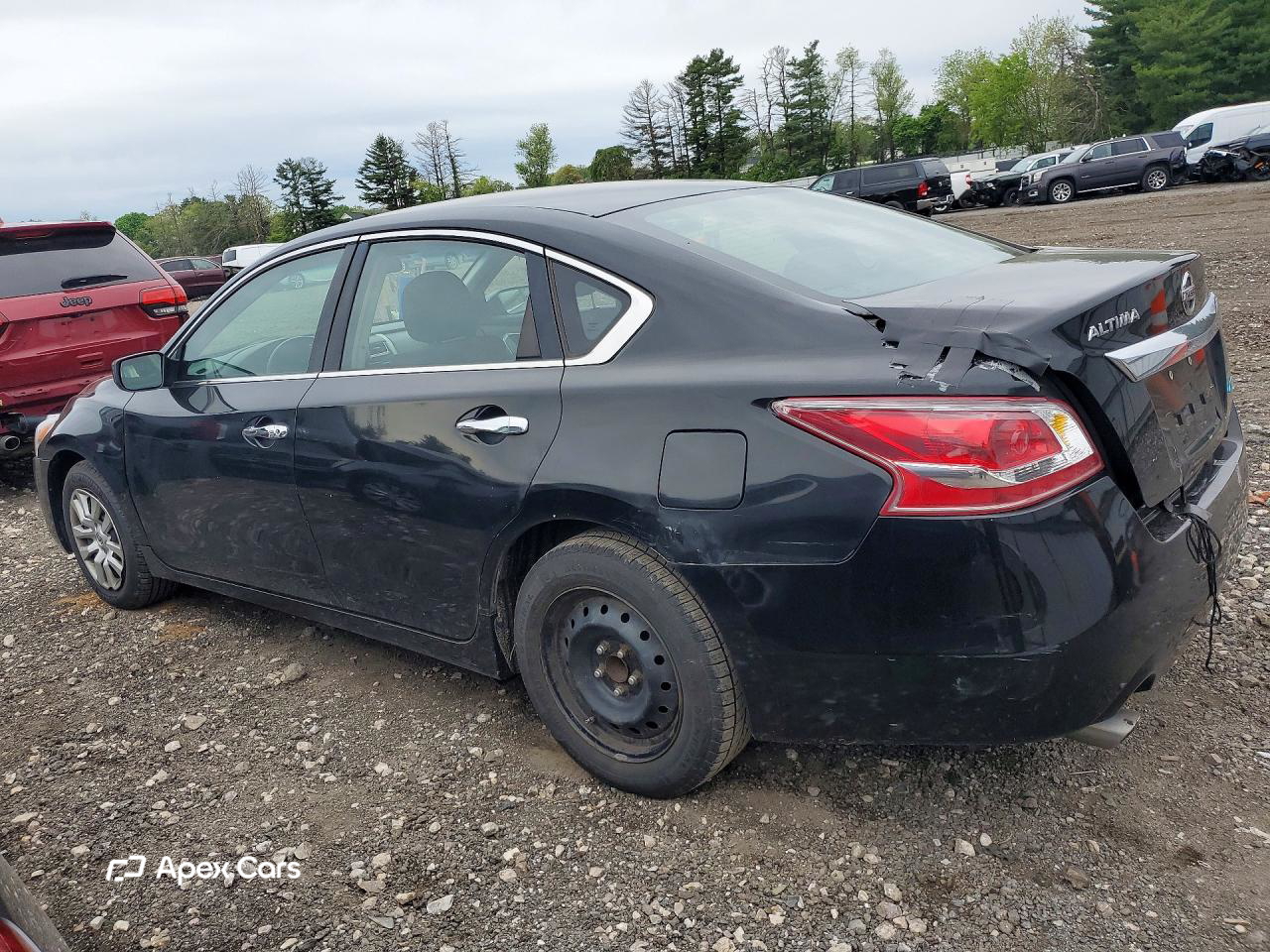 Nissan Altima 2013