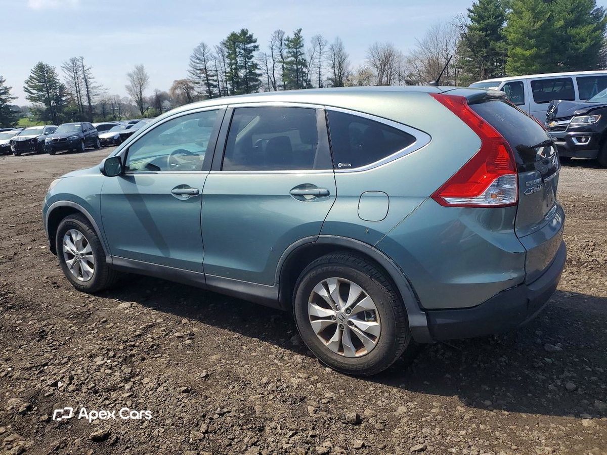 Honda CR-V 2012