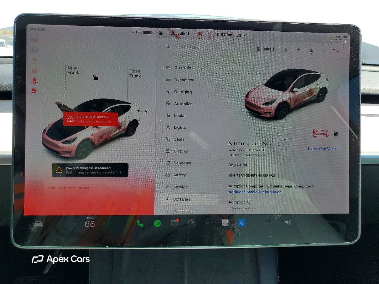 Tesla Model Y 2022
