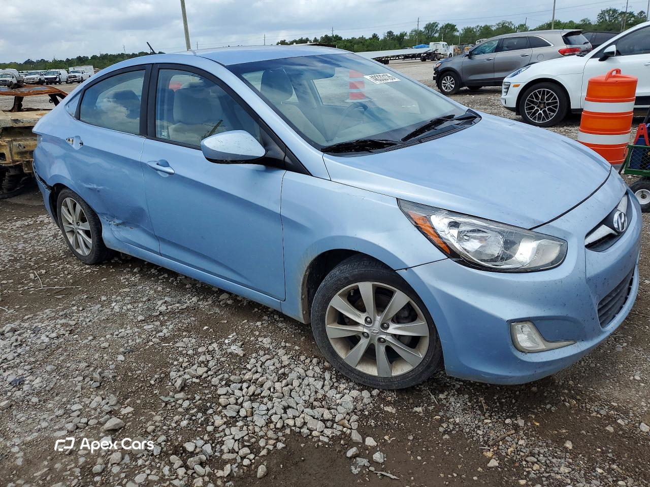Hyundai Accent 2012