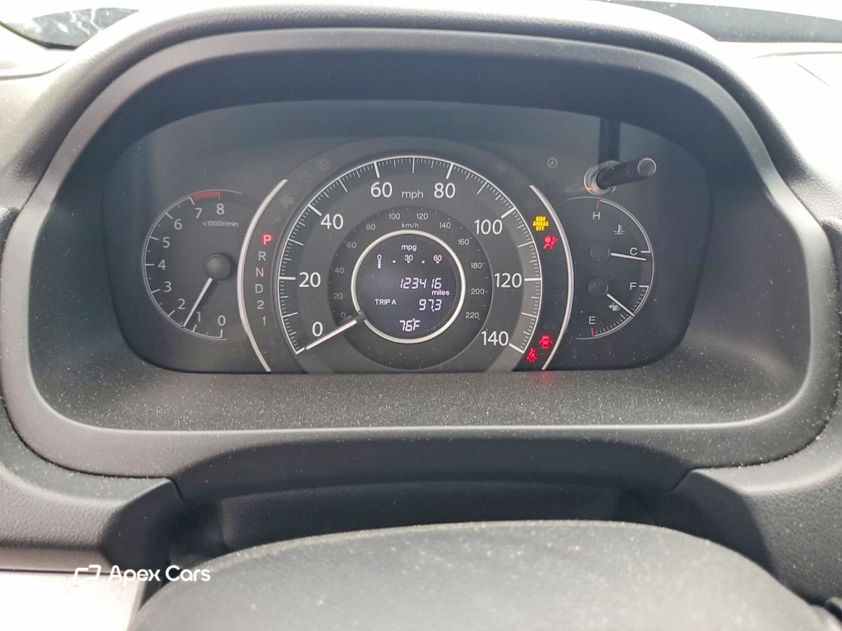 Honda CR-V 2014