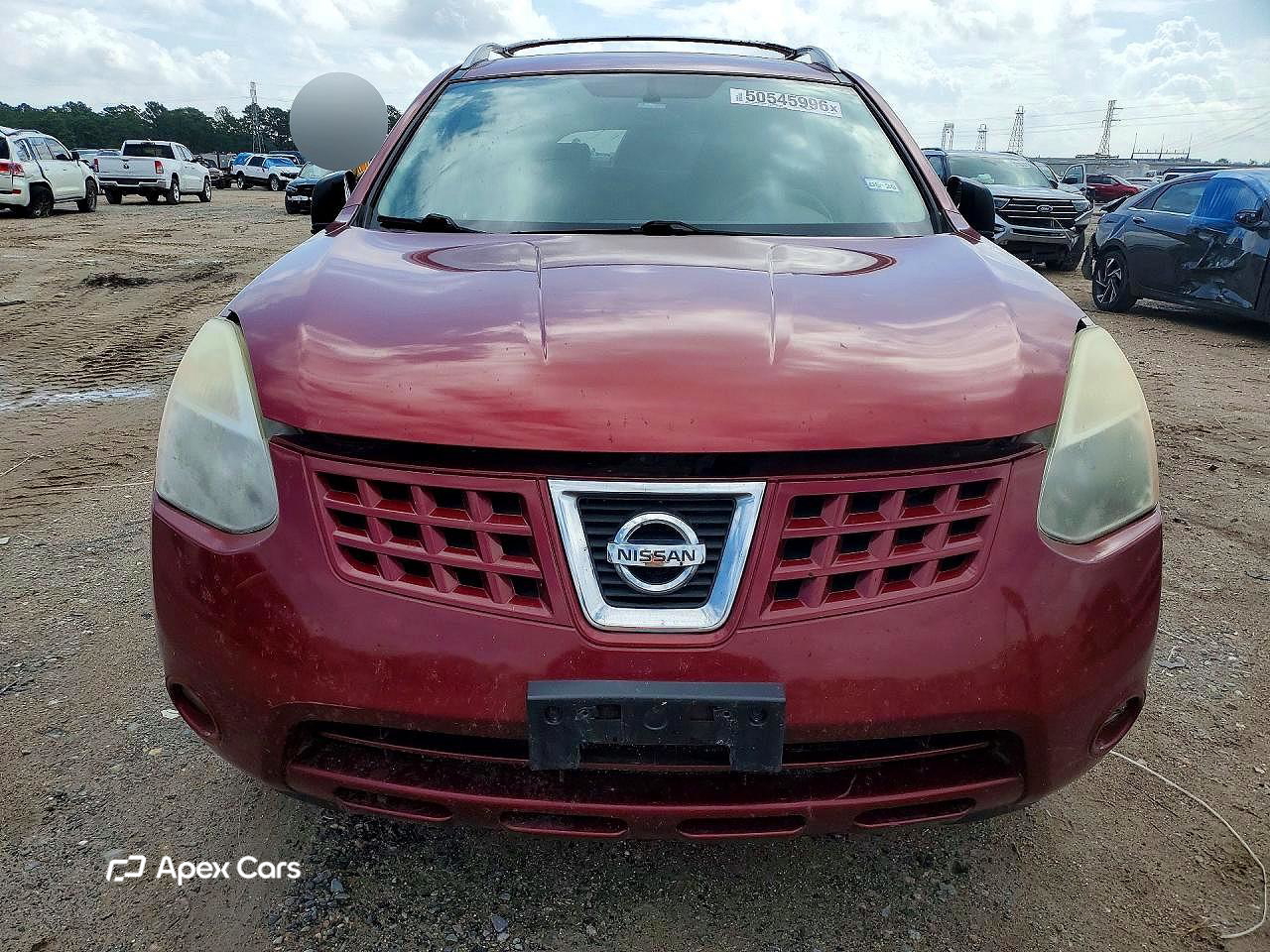 Nissan Rogue 2010