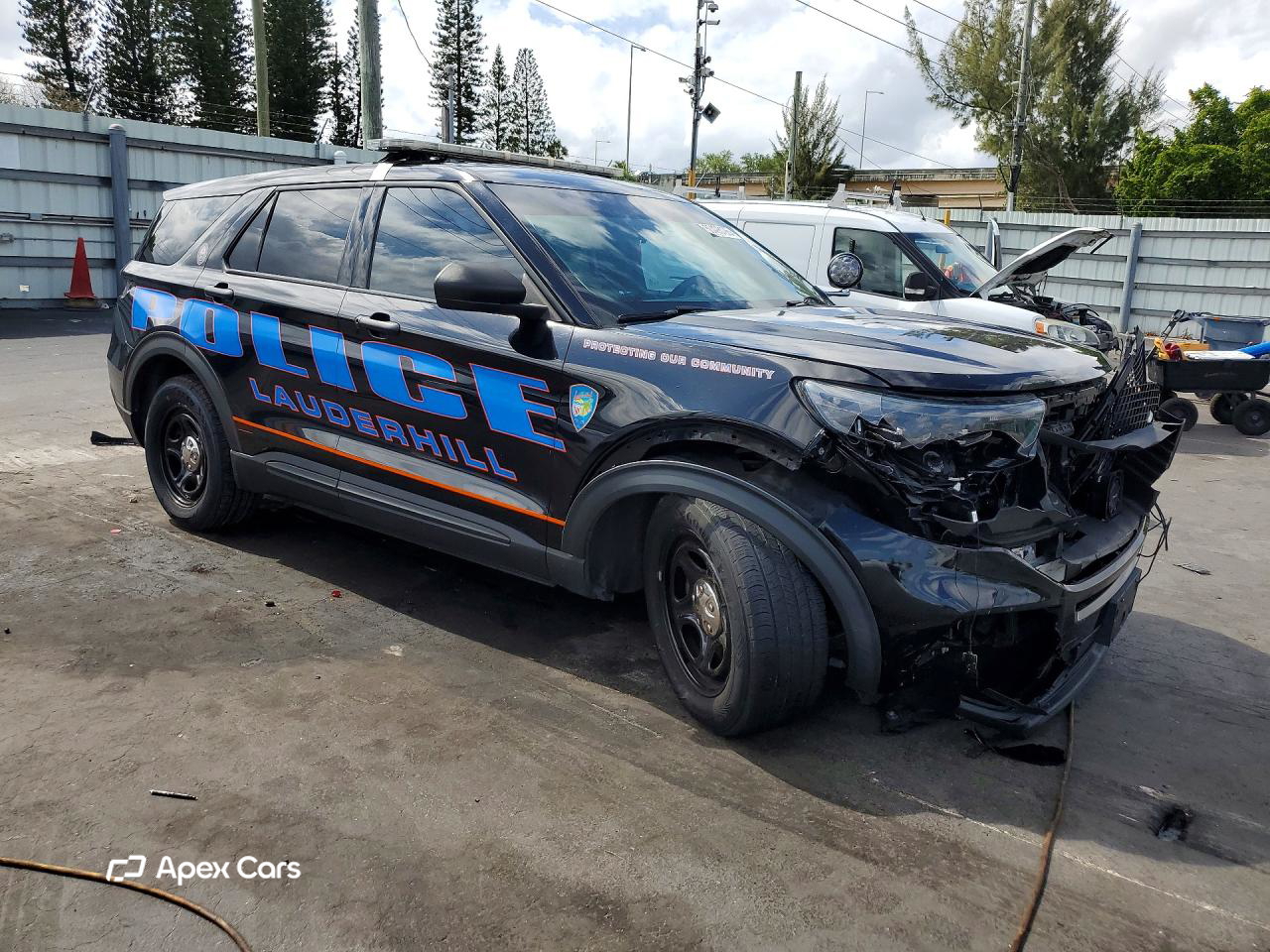 Ford Explorer 2022