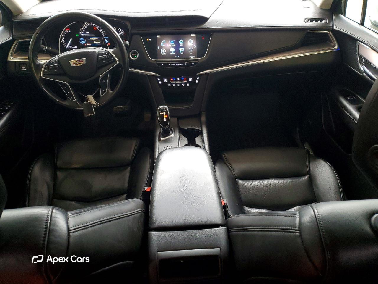 Cadillac XT5 2017