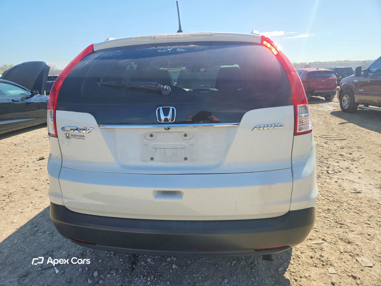 Honda CR-V 2013