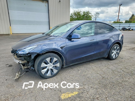 Tesla Model Y 2020 - Zdjęcie 1 z 12