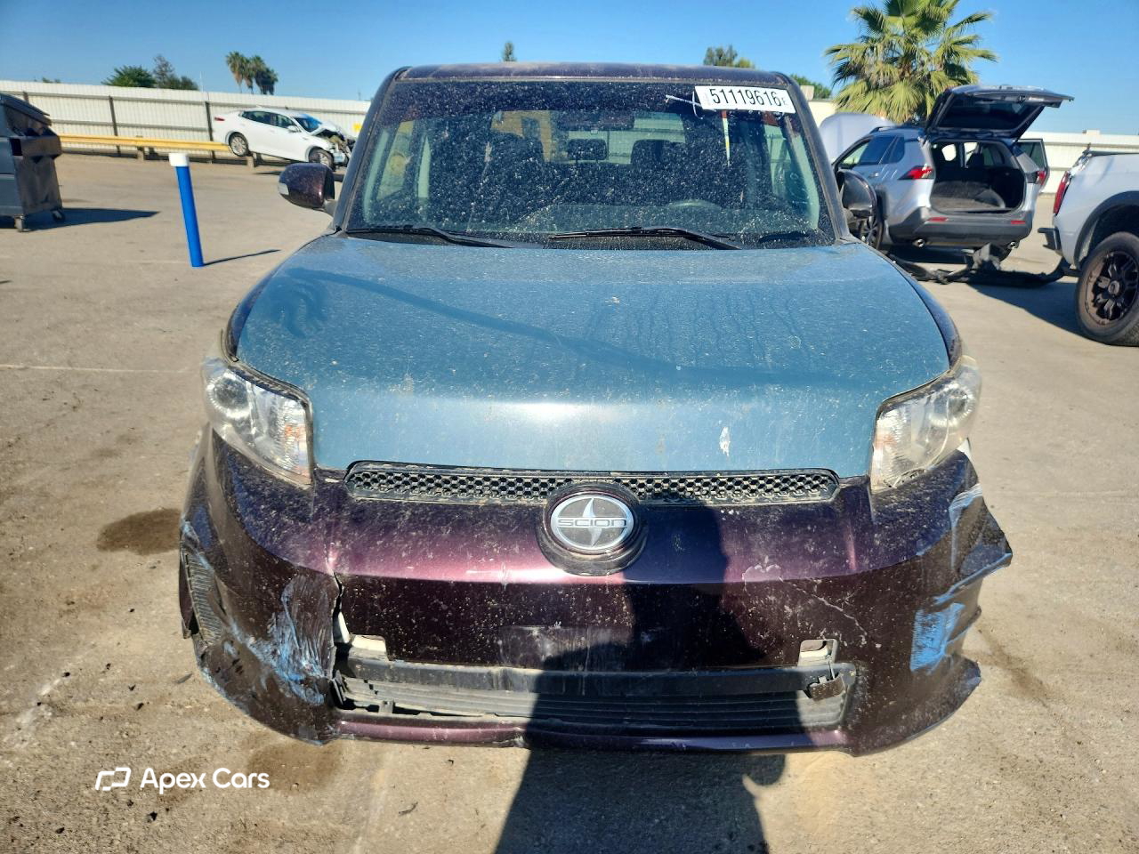 Scion xB 2012