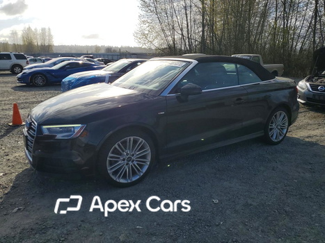 Audi A3 2017 - Zdjęcie 1 z 13