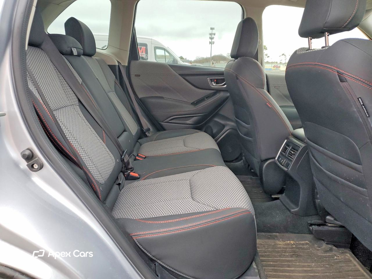 Subaru Forester 2020