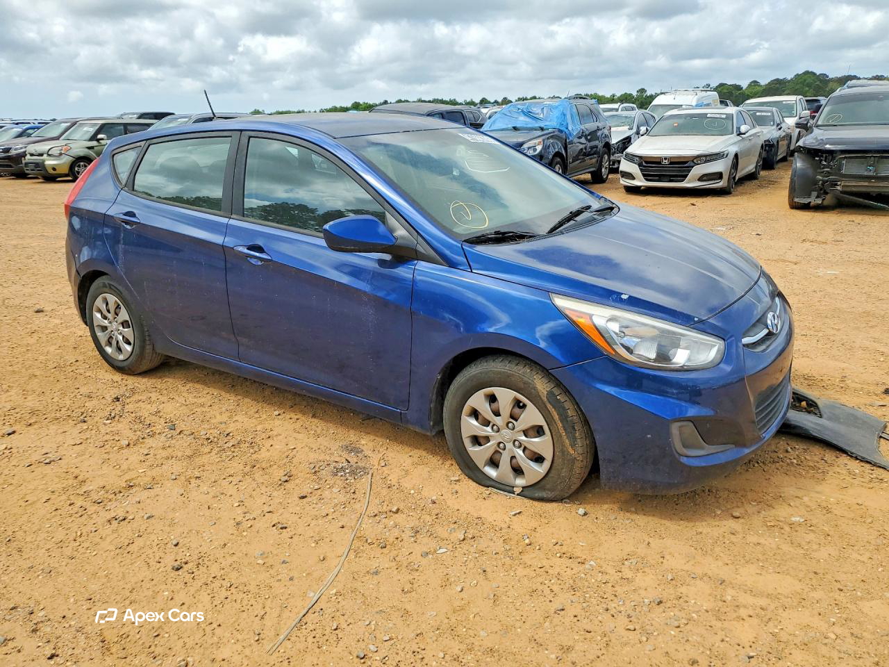 Hyundai Accent 2017