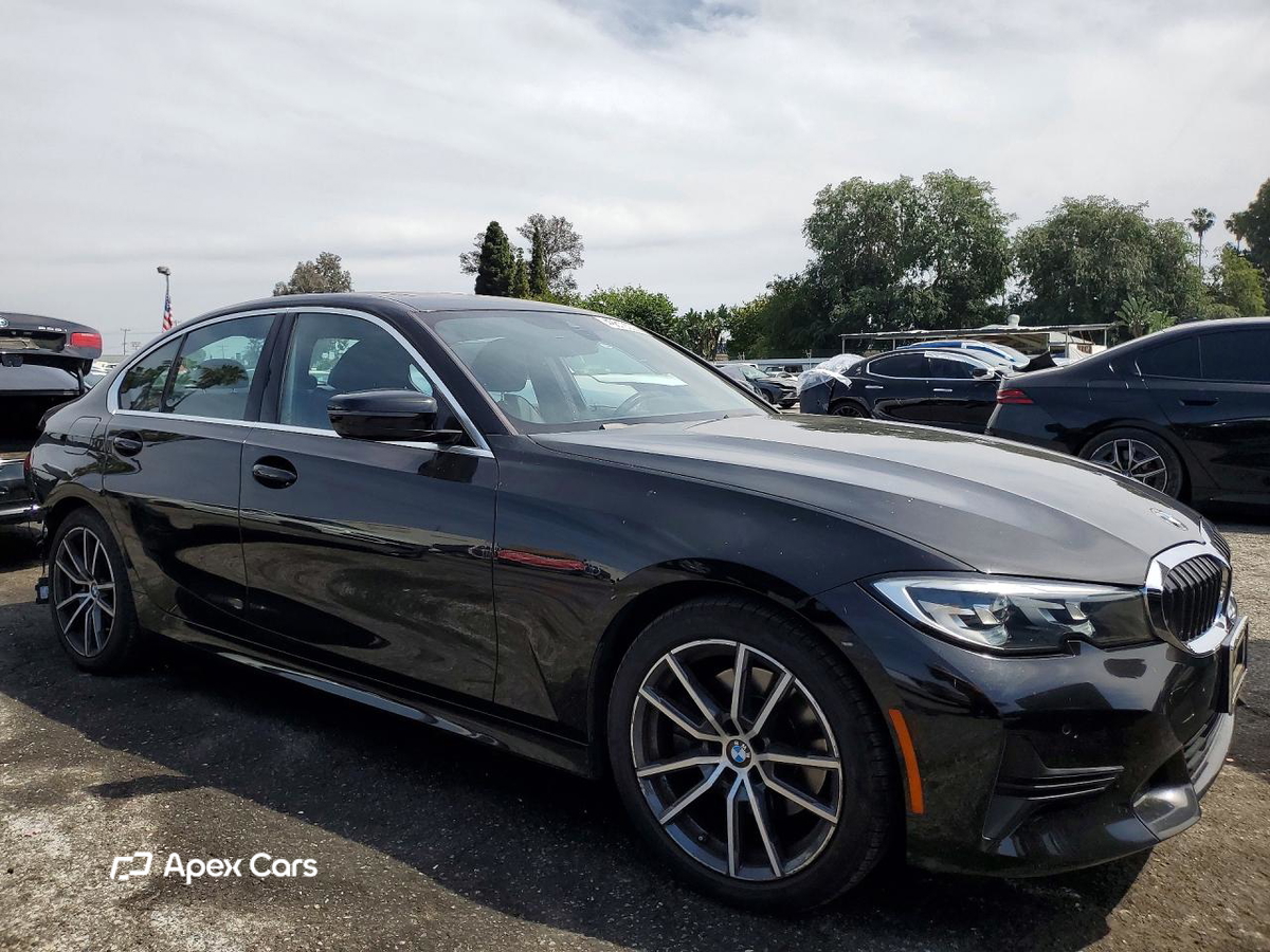BMW Series 3 2019