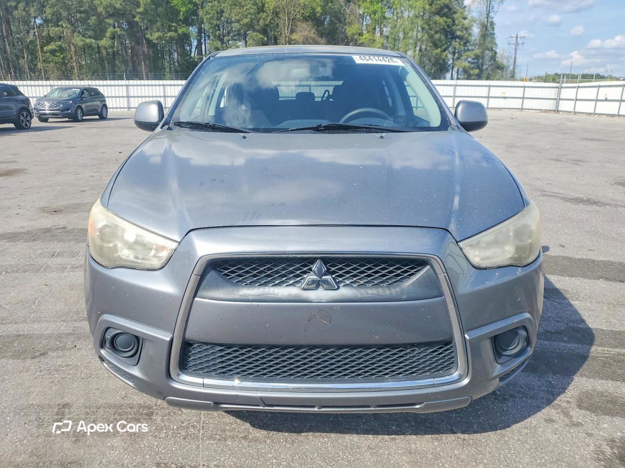 Mitsubishi Outlander 2012