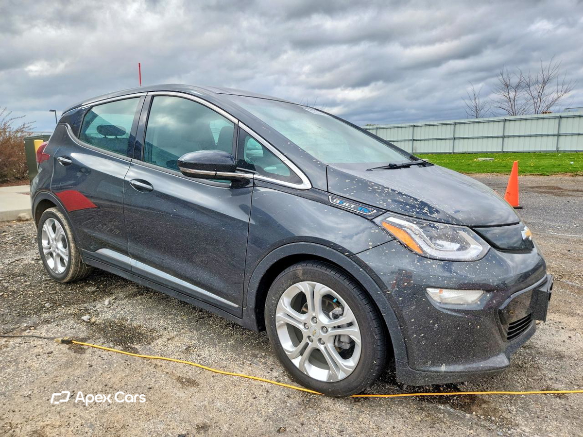 Chevrolet Bolt 2017