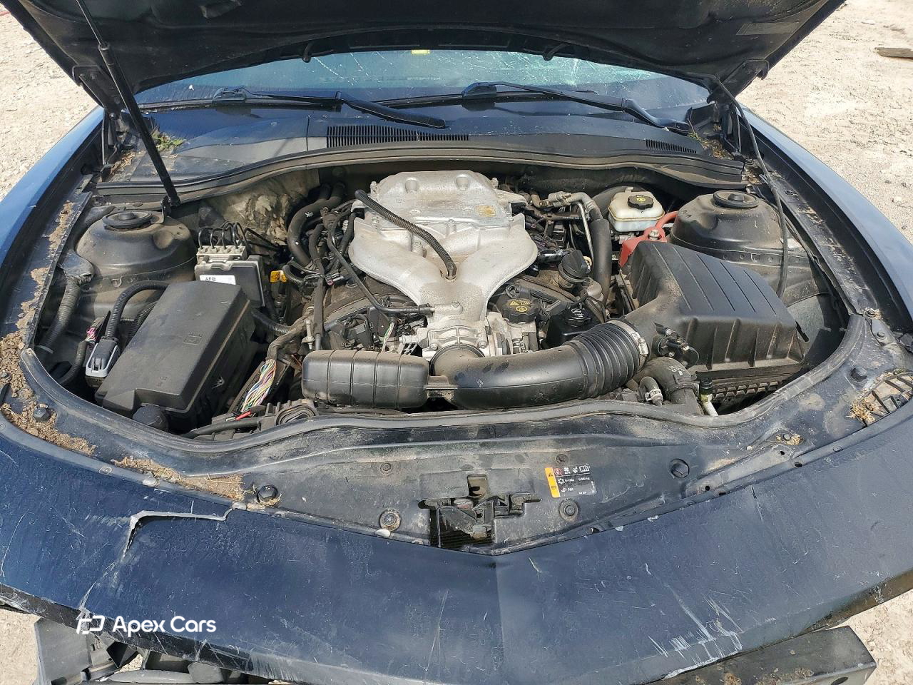 Chevrolet Camaro 2011