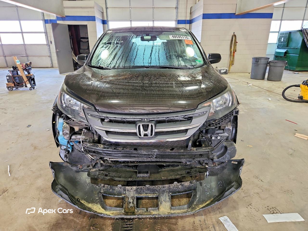 Honda CR-V 2013