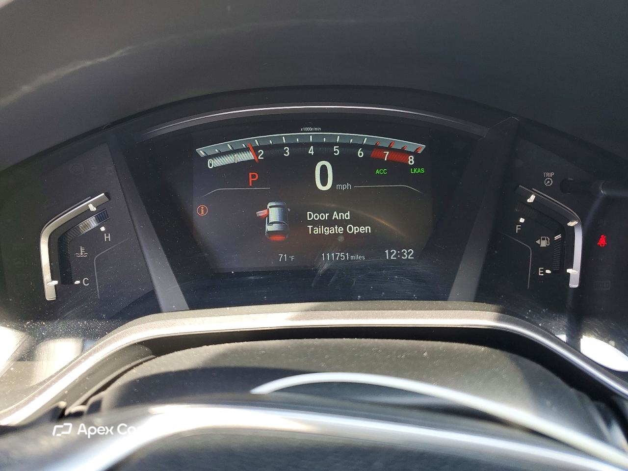 Honda CR-V 2017