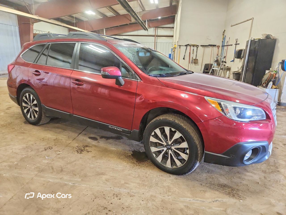 Subaru Outback 2015