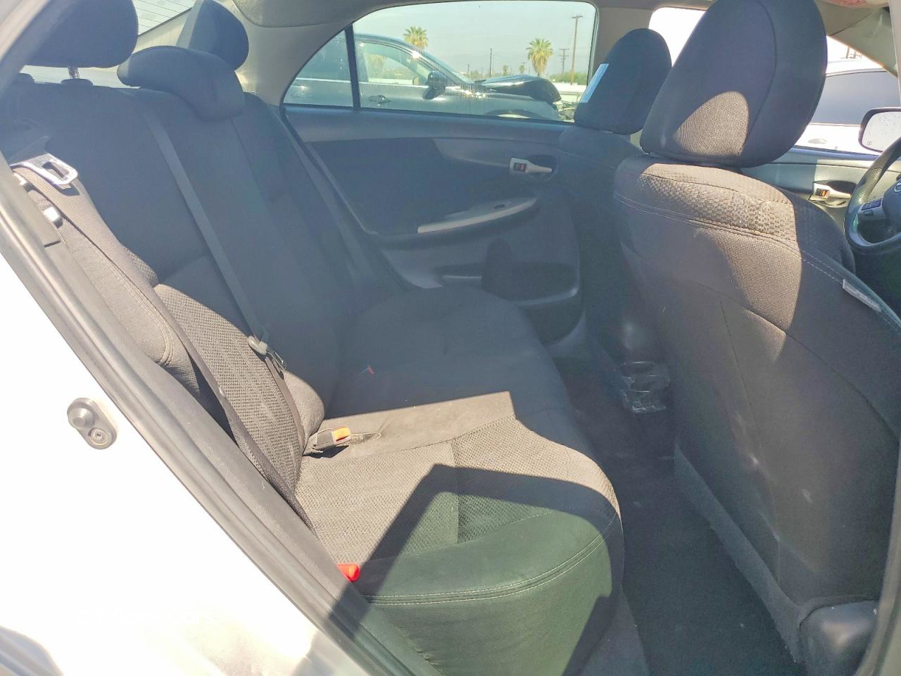 Toyota Corolla 2013