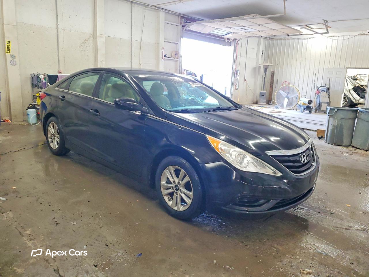 Hyundai Sonata 2012