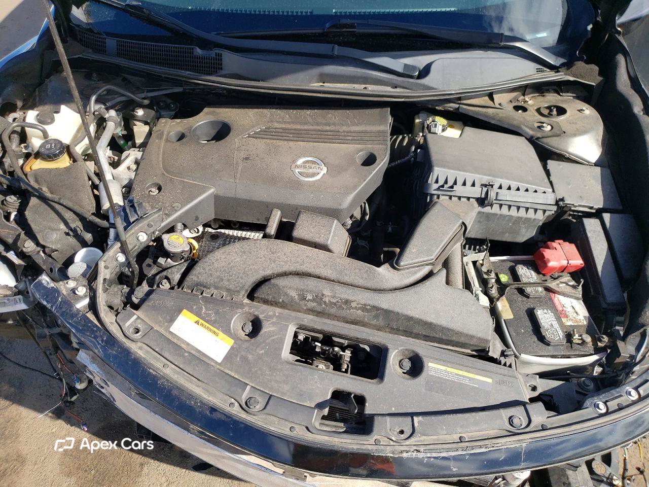 Nissan Altima 2015