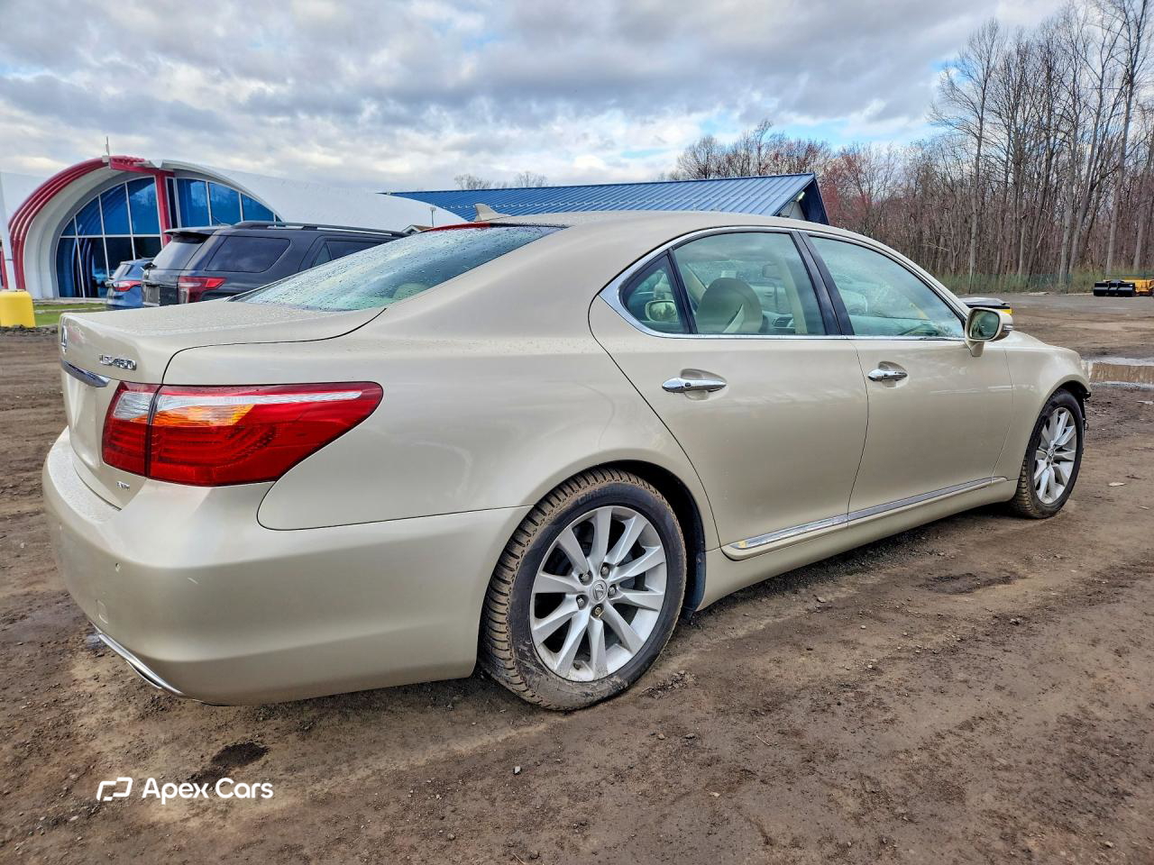 Lexus LS 2010