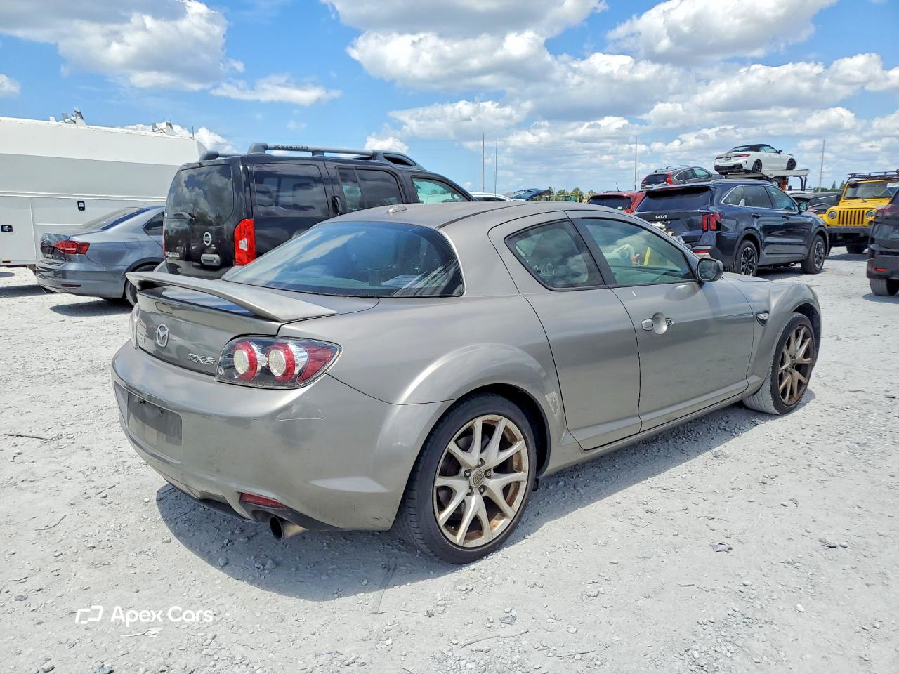 Mazda RX-8 2009
