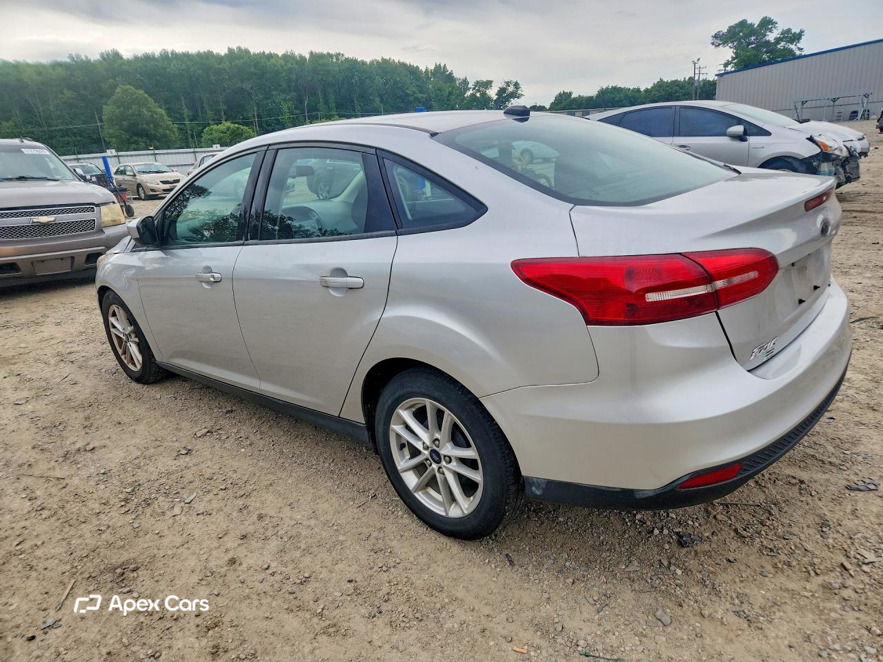Ford Focus 2018