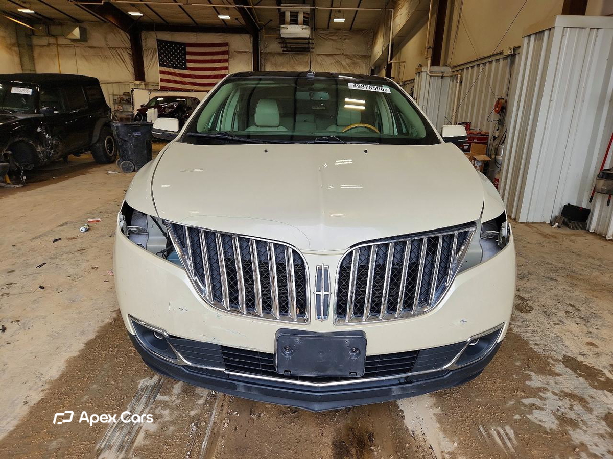 Lincoln MKX 2014