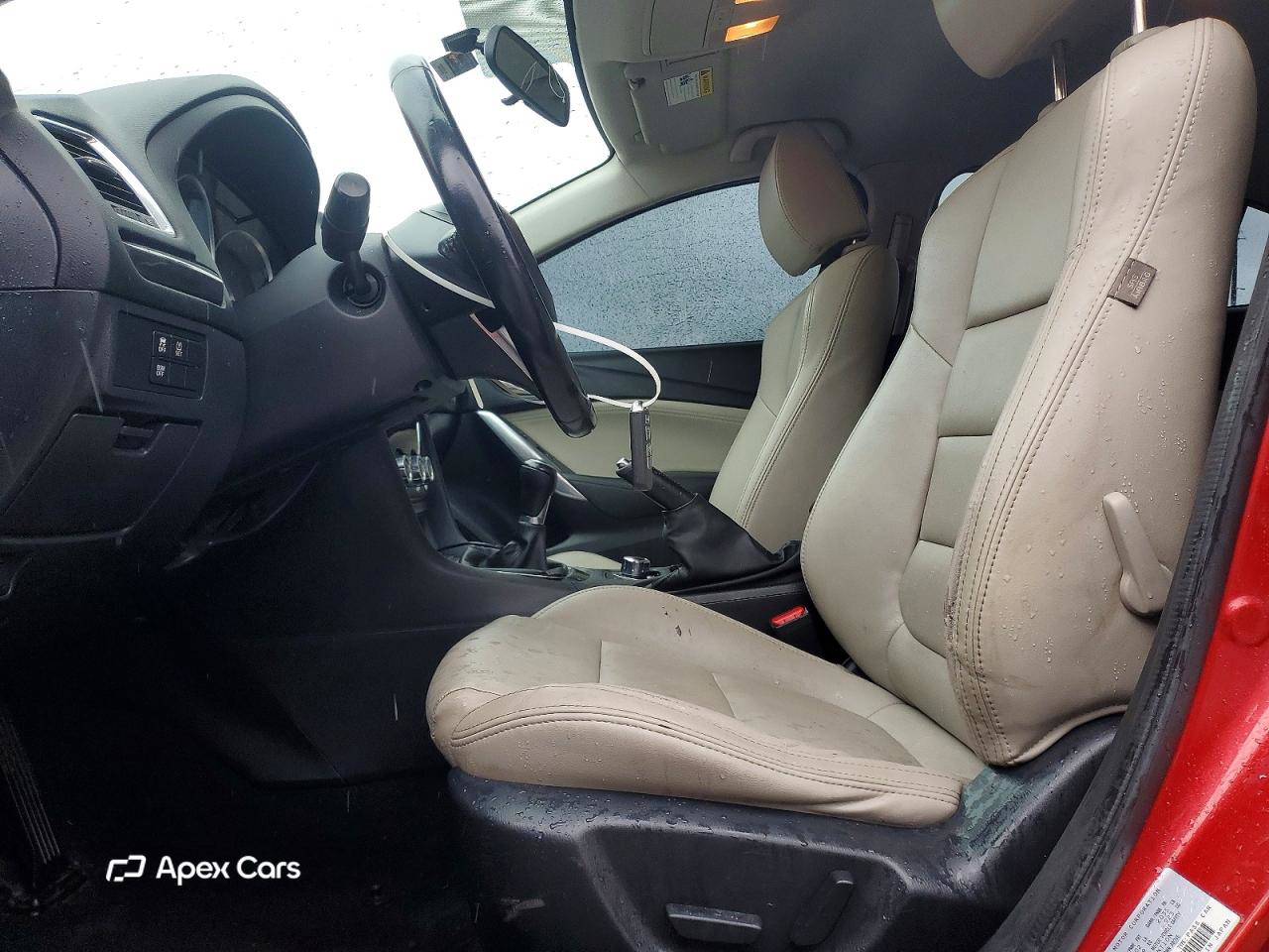 Mazda 6 2015
