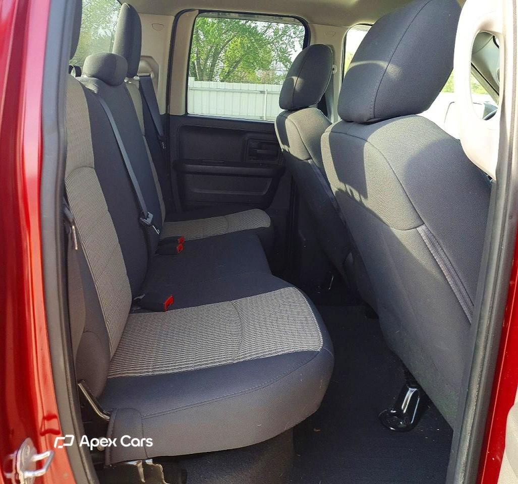 Dodge RAM 2012