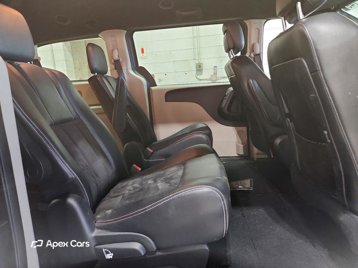 Dodge Caravan 2020