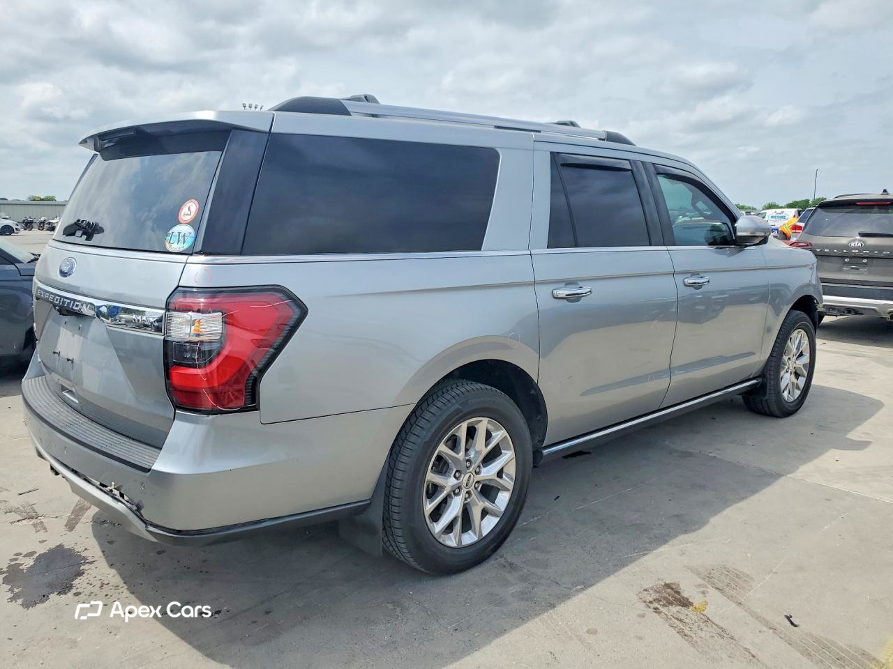 Ford Expedition 2020