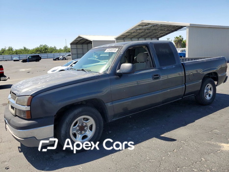 Chevrolet Silverado 2003 - Image 1 of 5