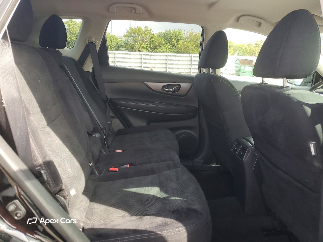 Nissan Rogue 2016