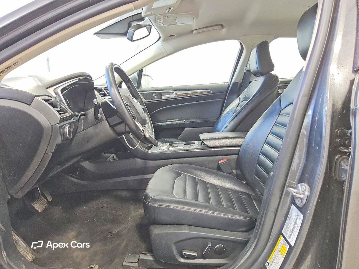 Ford Fusion 2020