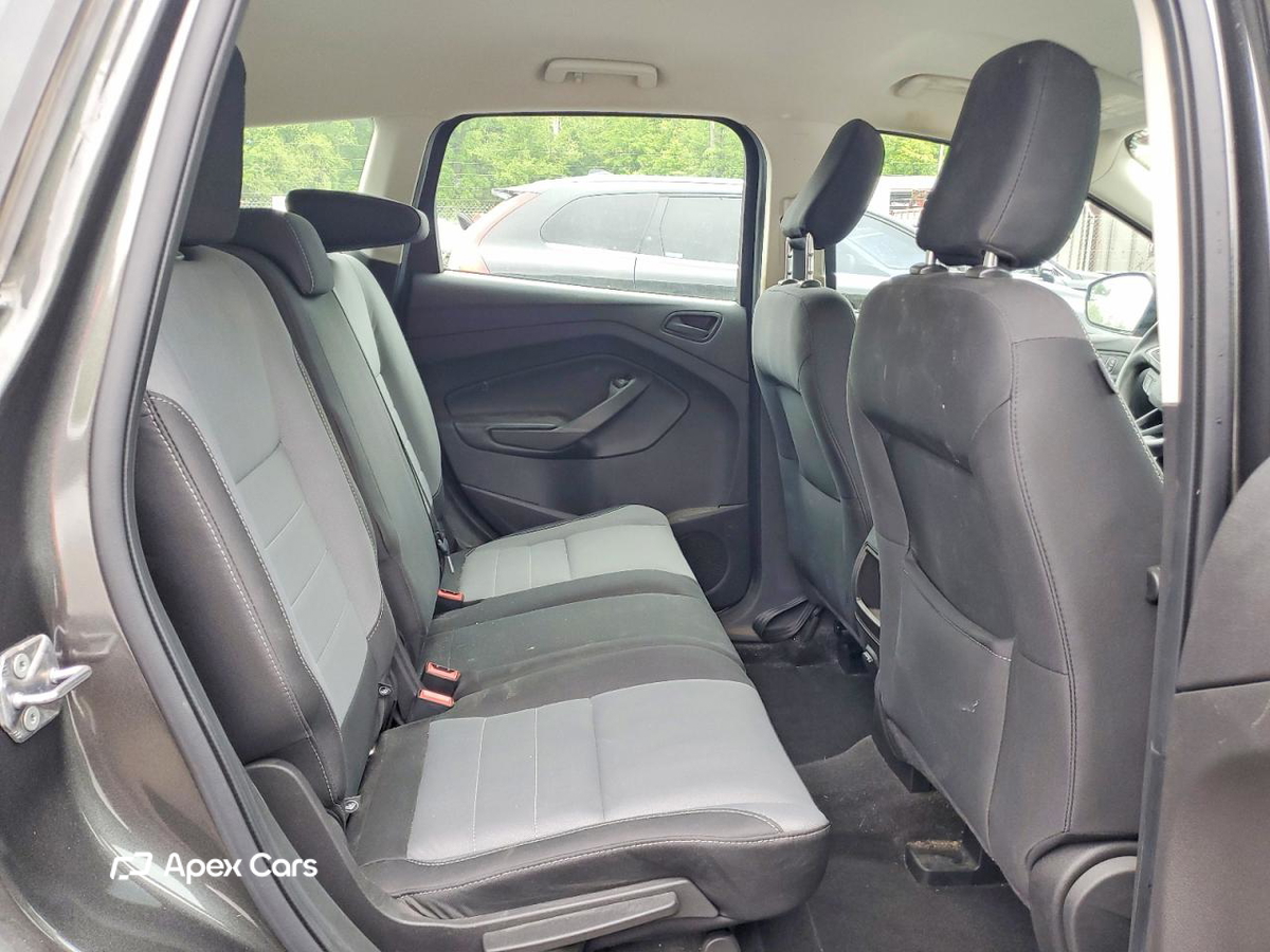 Ford Escape 2019