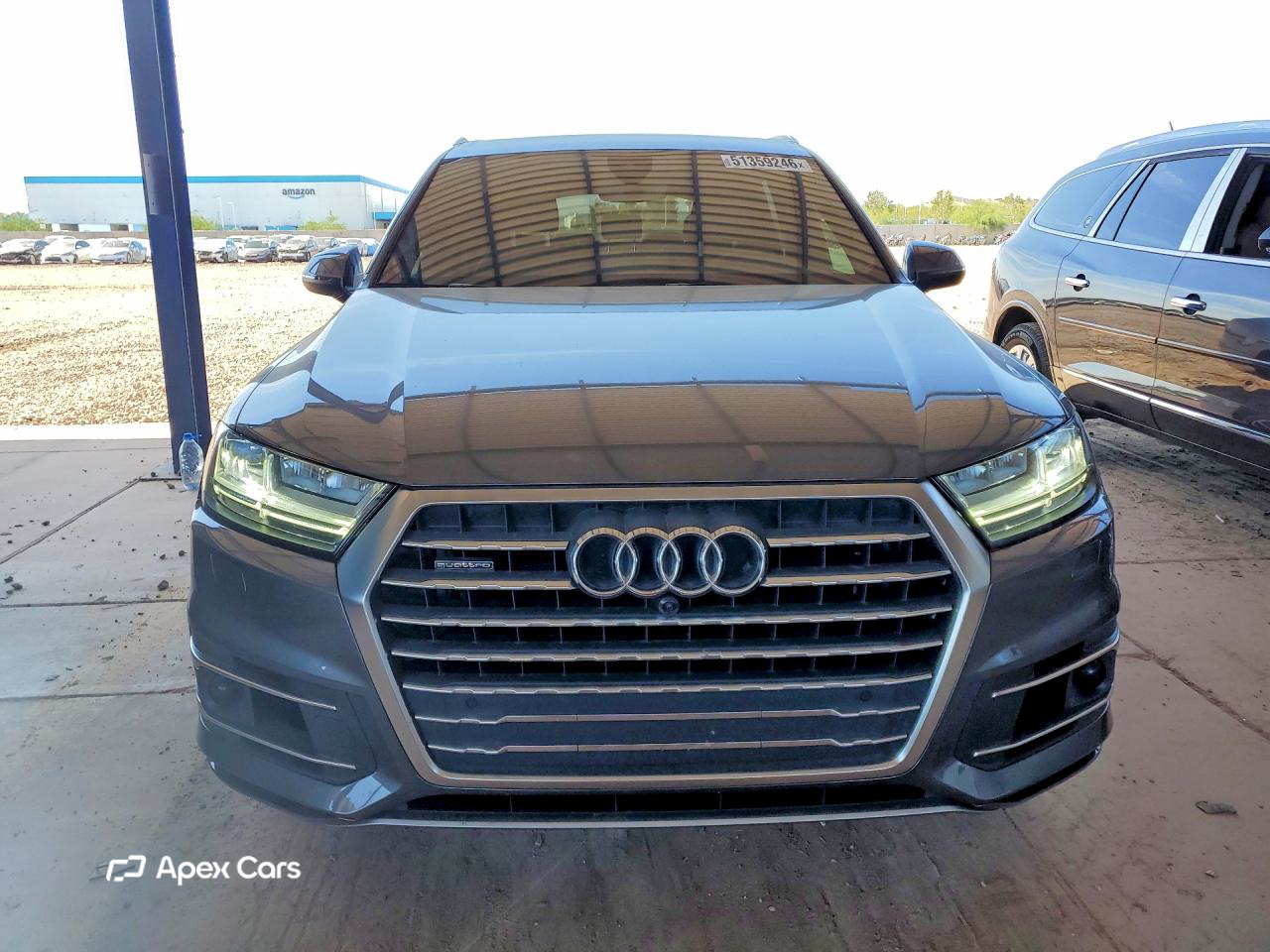 Audi Q7 2018
