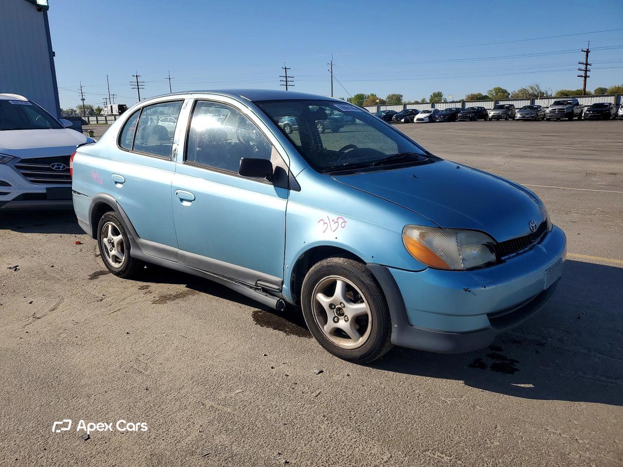 Toyota Echo 2000