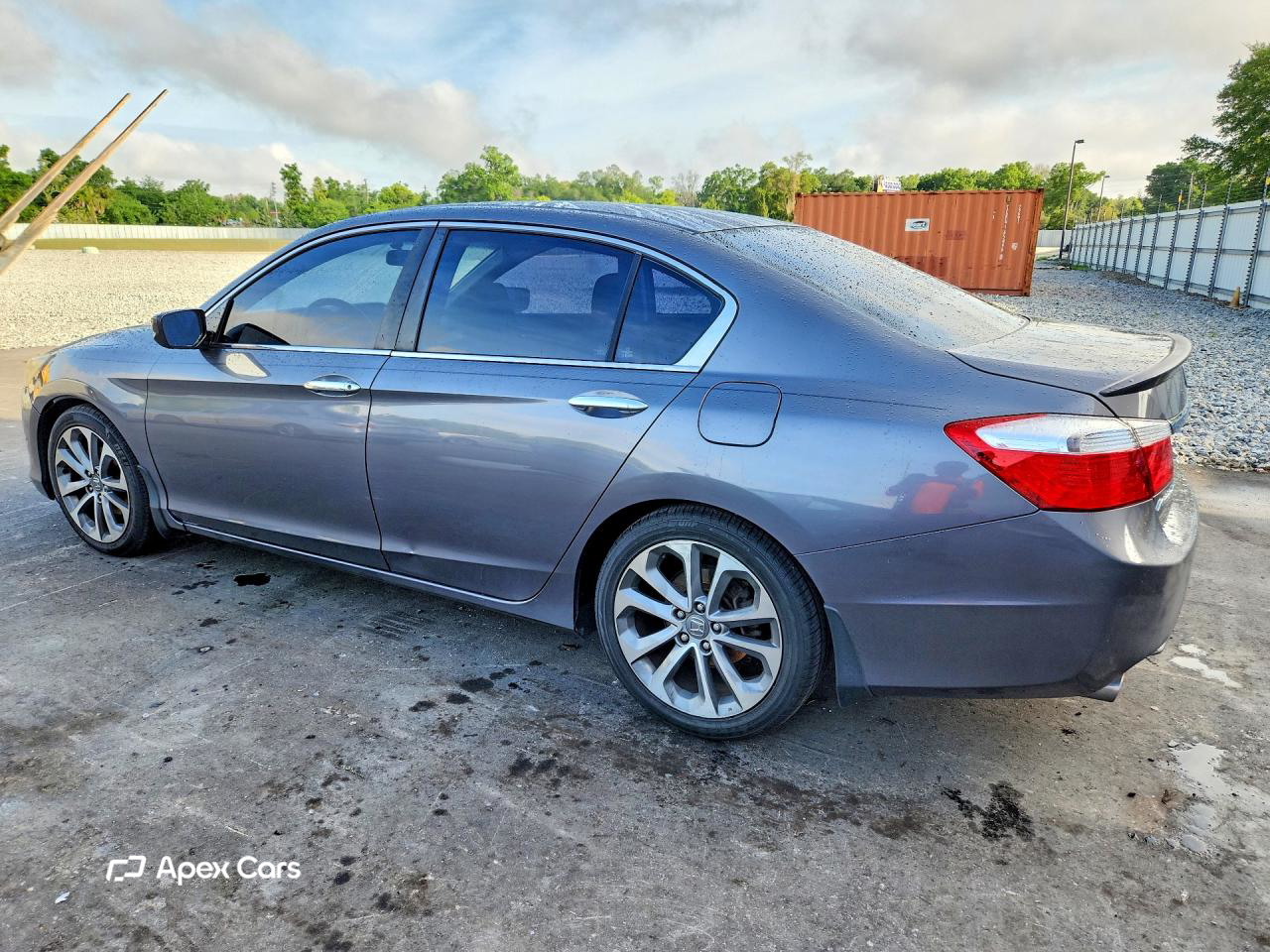 Honda Accord 2013