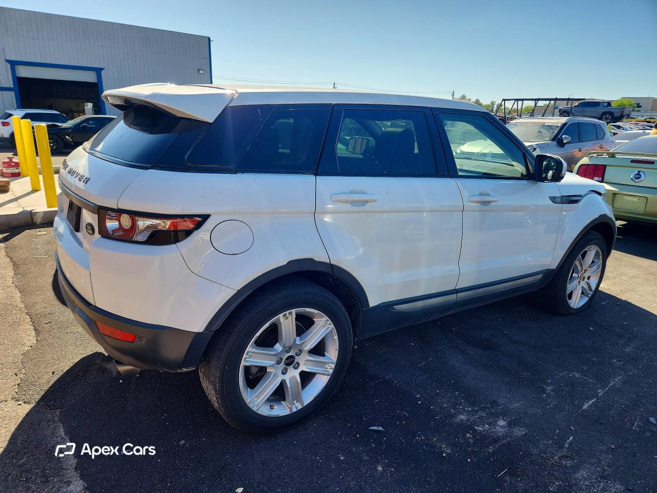 Land Rover Range Rover 2012