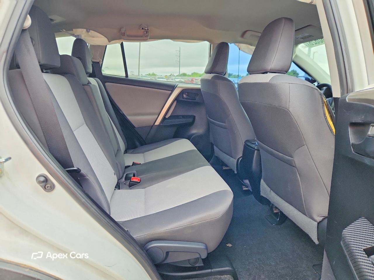 Toyota RAV 4 2015
