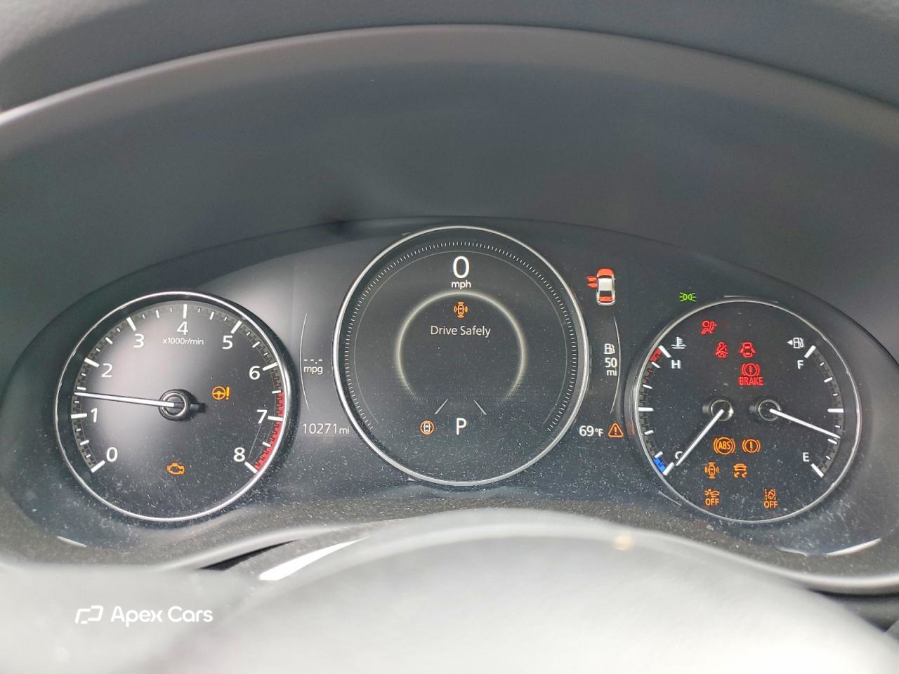 Mazda 3 2025