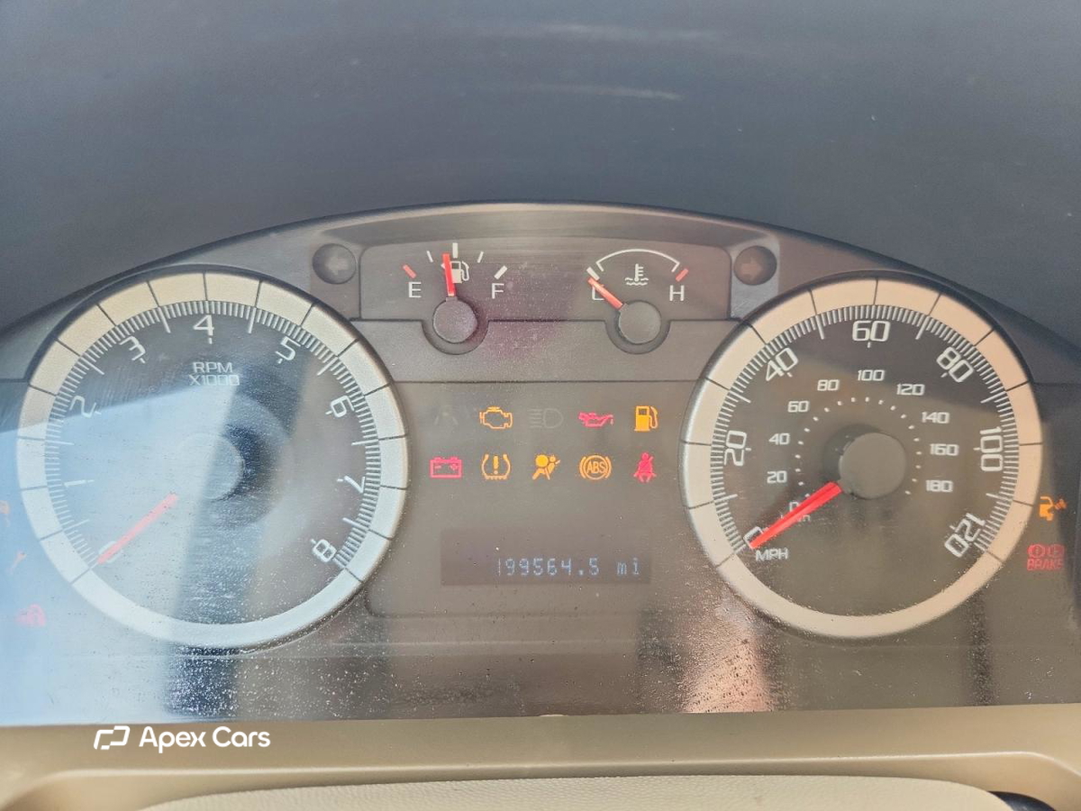 Ford Escape 2008