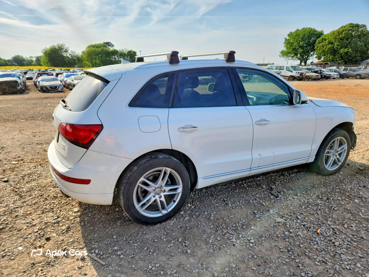 Audi Q5 2015
